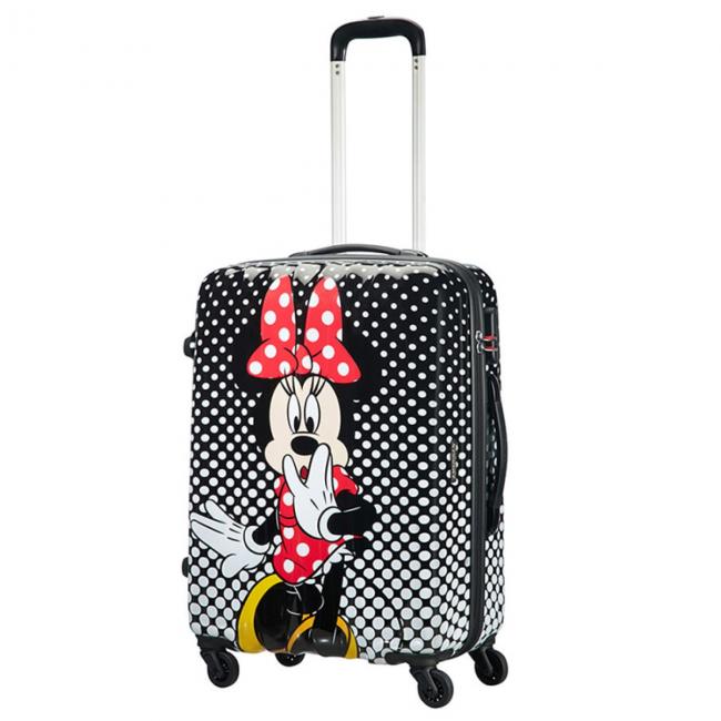 American Tourister Medium Trolley 65/24 Disney Legends Spinner - 3