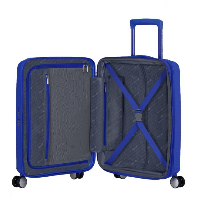 American Tourister Bagaglio a Mano 55/20 Exp Soundbox Spinner - 3