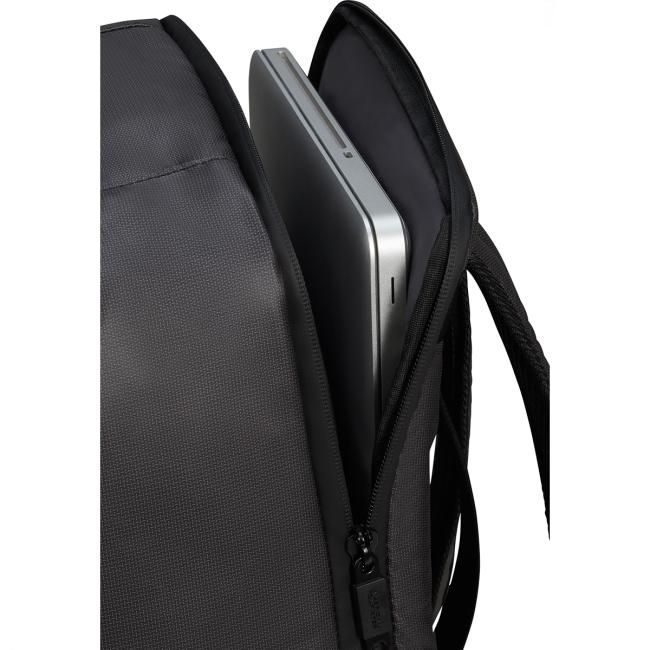 American Tourister Zaino da viaggio Urban Track Black Lime - 5 American Tourister Zaino da viaggio Urban Track Black Lime - 5