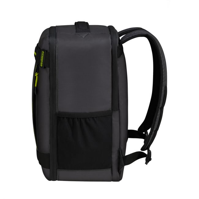 American Tourister Zaino da viaggio Urban Track Black Lime - 6 American Tourister Zaino da viaggio Urban Track Black Lime - 6