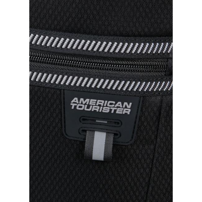 American Tourister Trolley Medio Aerospin Spinner Exp. 69 cm Black - 11