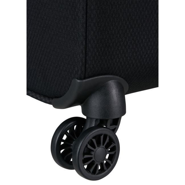 American Tourister Trolley Medio Aerospin Spinner Exp. 69 cm Black - 13