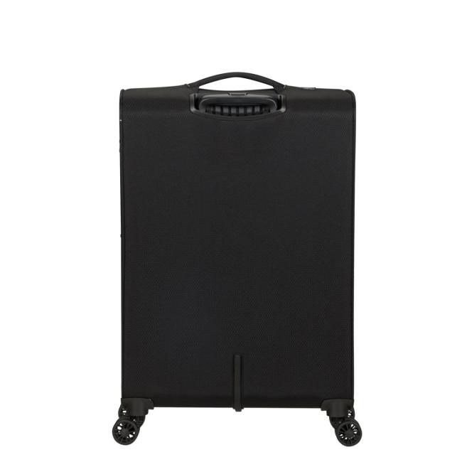 American Tourister Trolley Medio Aerospin Spinner Exp. 69 cm Black - 3