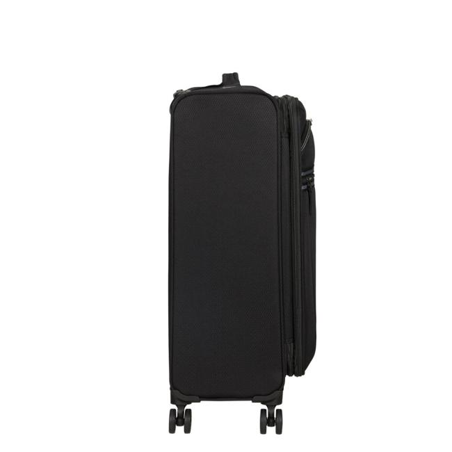 American Tourister Trolley Medio Aerospin Spinner Exp. 69 cm Black - 8