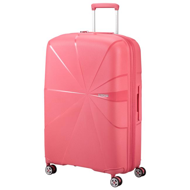 American Tourister Trolley Grande Espandibile Starvibe 77 cm - 2 American Tourister Trolley Grande Espandibile Starvibe 77 cm - 2