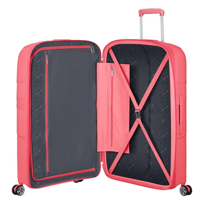 American Tourister Trolley Grande Espandibile Starvibe 77 cm - 3 American Tourister Trolley Grande Espandibile Starvibe 77 cm - 3