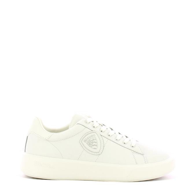 Blauer Sneakers Buck 01 White - 1