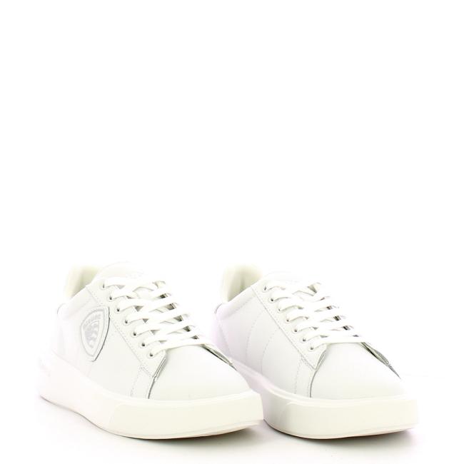 Blauer Sneakers Buck 01 White - 2