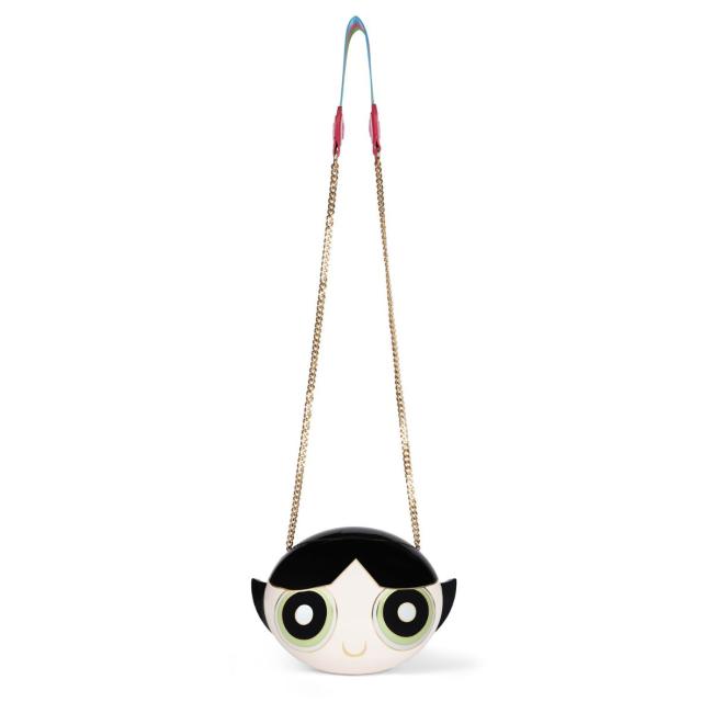 Braccialini Borsa a tracolla Superchicche Molly Buttercup - 1