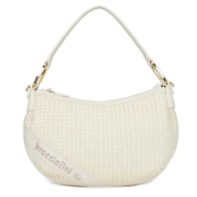 Braccialini Sottospalla Beth Tricot Bianco - 1