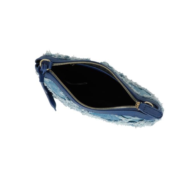 Braccialini Pochette Jinny Jeans Blu - 5 Braccialini Pochette Jinny Jeans Blu - 5