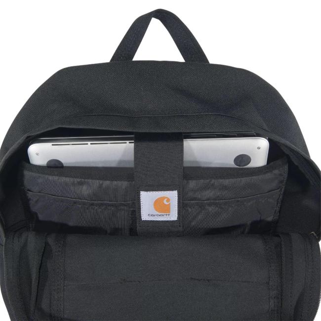 CARH Zaino Porta PC 23Lt Black - 4 CARH Zaino Porta PC 23Lt Black - 4