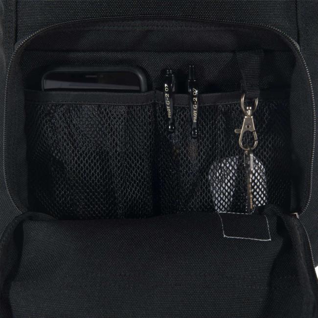 CARH Zaino Porta PC 23Lt Black - 5 CARH Zaino Porta PC 23Lt Black - 5