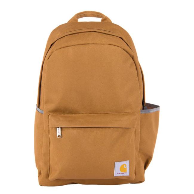 Carhartt Zaino 21L Classic Laptop Daypack Brown - 1