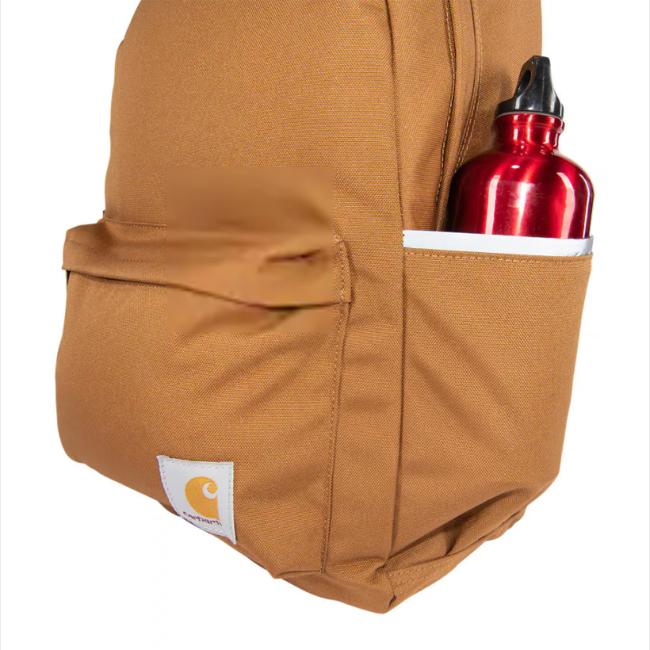 Carhartt Zaino 21L Classic Laptop Daypack Brown - 3