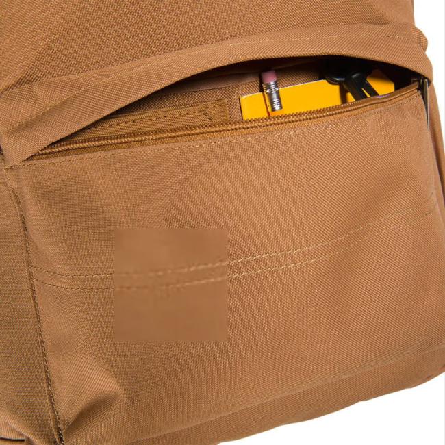 Carhartt Zaino 21L Classic Laptop Daypack Brown - 5