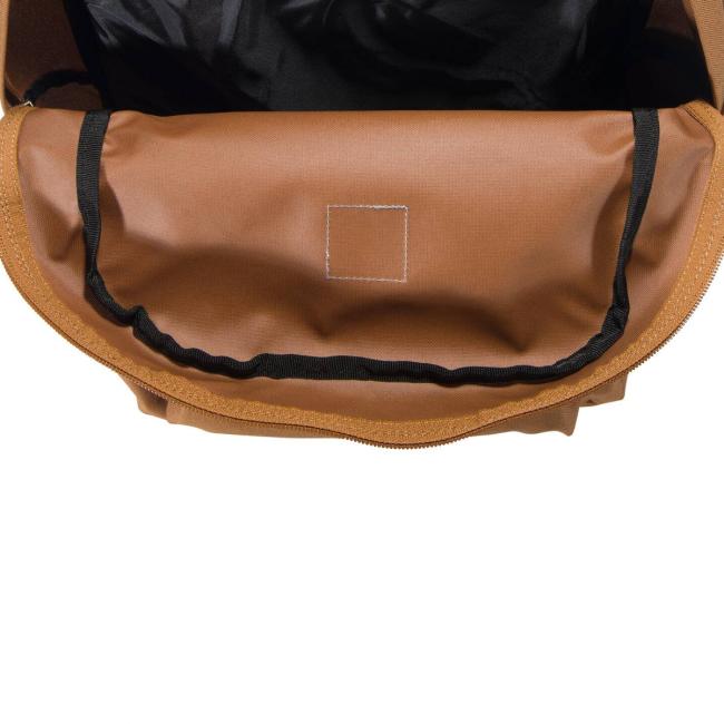Carhartt Zaino 21L Classic Laptop Daypack Brown - 6