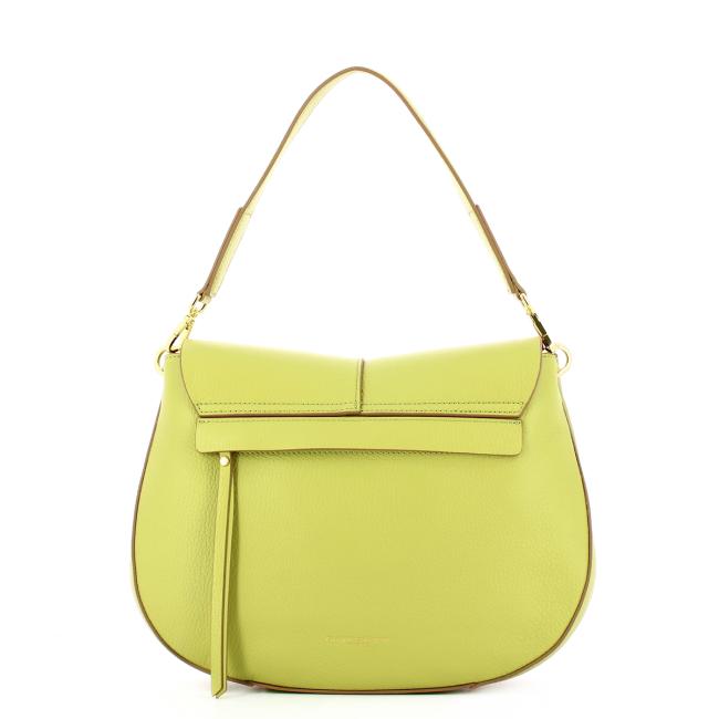 Gianni Chiarini Borsa a spalla Helena Round Medium Acerbo - 4