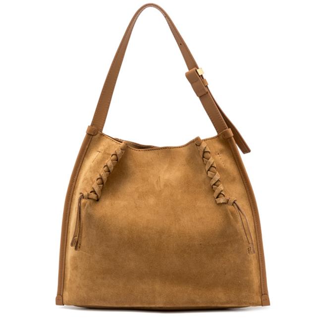 Gianni Chiarini Borsa a spalla Dory Peanut Butter - 2