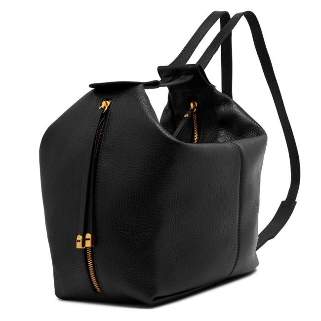 Gianni Chiarini Zaino Guia trasformabile Nero - 3 Gianni Chiarini Zaino Guia trasformabile Nero - 3