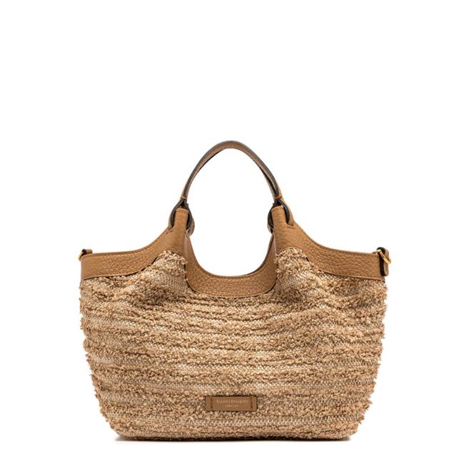 Gianni Chiarini Borsa a mano Dua Nature - 4