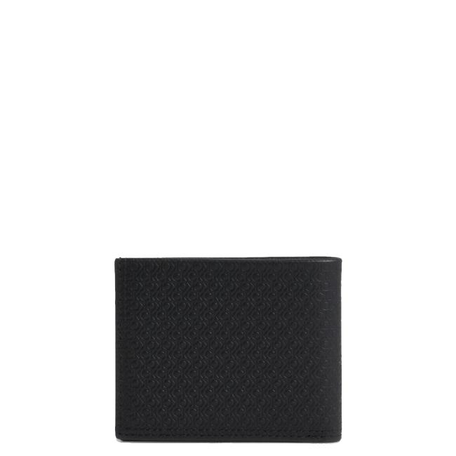 Calvin Klein Portafoglio RFID logato Black - 2 Calvin Klein Portafoglio RFID logato Black - 2