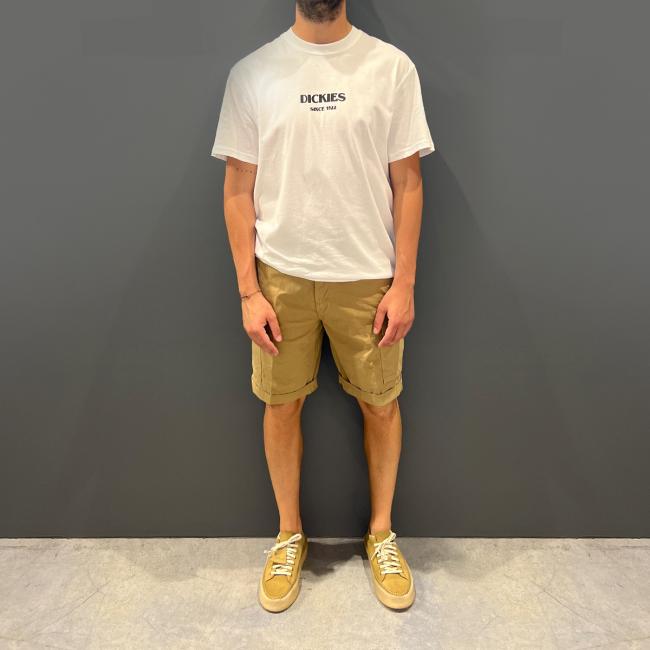 Clark Bermuda Ryan Utility Cargo Khaki - 3