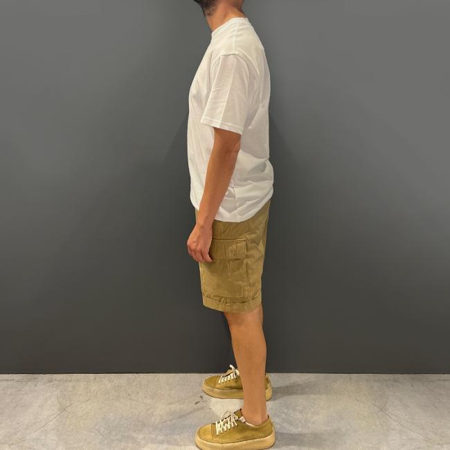 Clark Bermuda Ryan Utility Cargo Khaki - 4