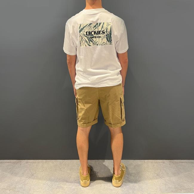 Clark Bermuda Ryan Utility Cargo Khaki - 5