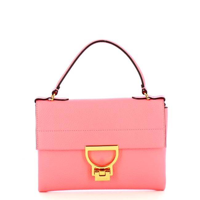 Coccinelle Pochette Arlettis Mignon Hyper Pink - 1