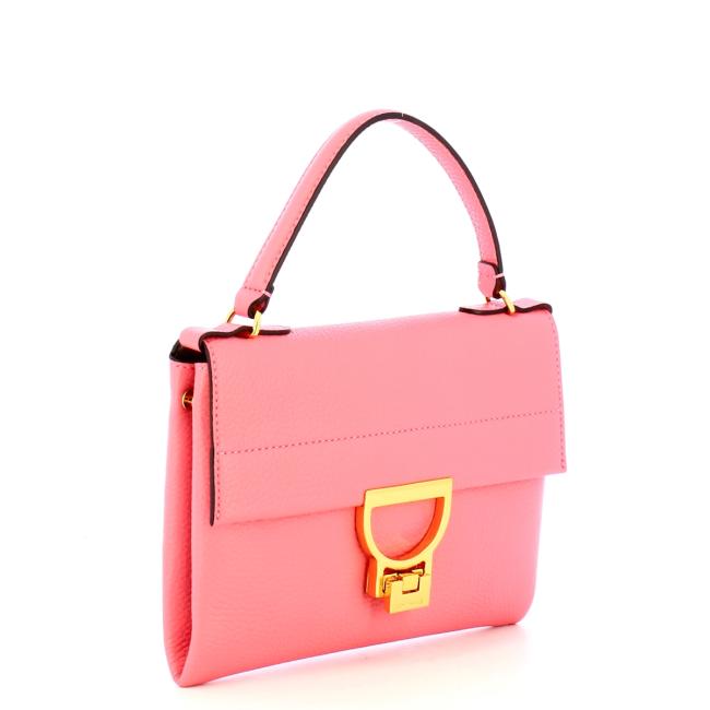 Coccinelle Pochette Arlettis Mignon Hyper Pink - 2