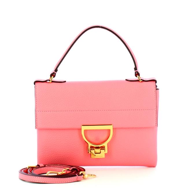 Coccinelle Pochette Arlettis Mignon Hyper Pink - 4