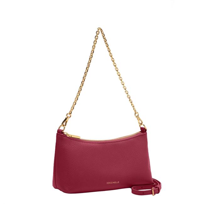Coccinelle Minibag Aura Sangria - 2