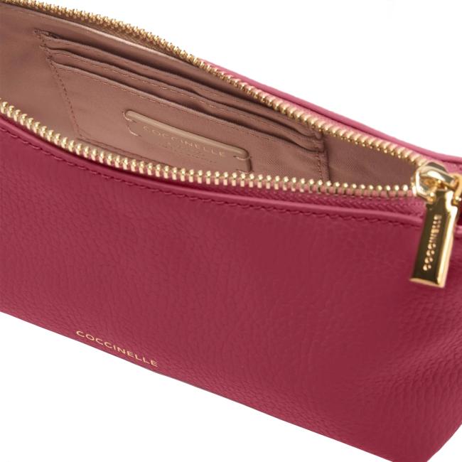 Coccinelle Minibag Aura Sangria - 3