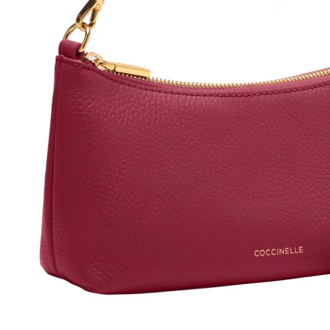 Coccinelle Minibag Aura Sangria - 4