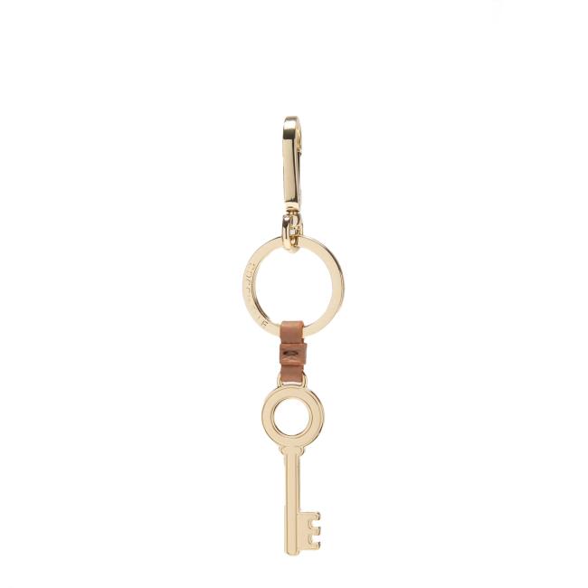 Coccinelle Portachiavi Basic Metal Key Skin - 1
