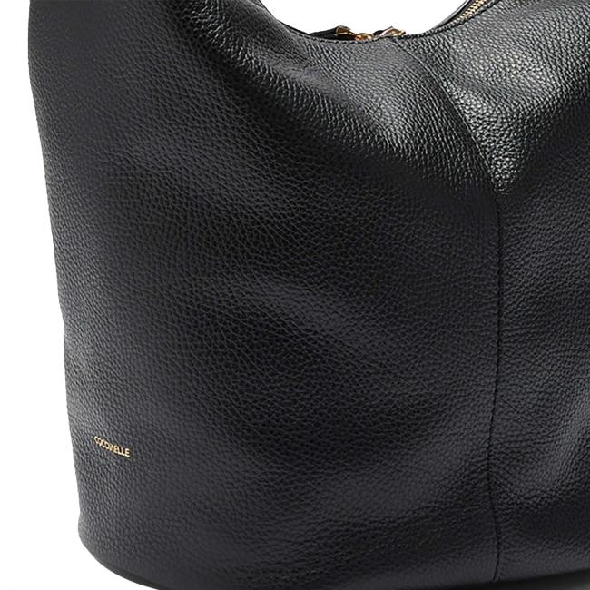 Coccinelle Borsa a spalla Fernanda Large Noir - 5