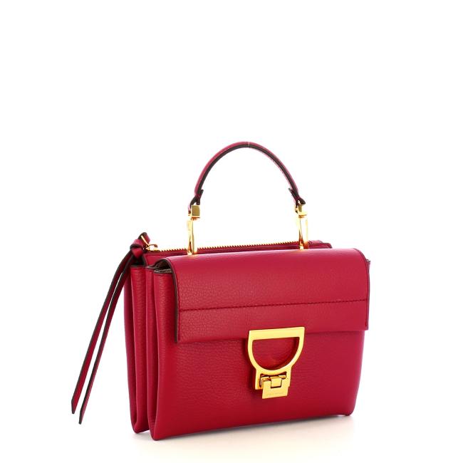 Coccinelle Minibag Arlettis Sangria - 2