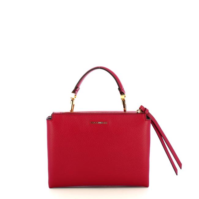 Coccinelle Minibag Arlettis Sangria - 3