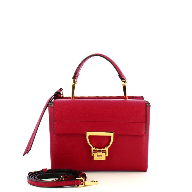 Coccinelle Minibag Arlettis Sangria - 4