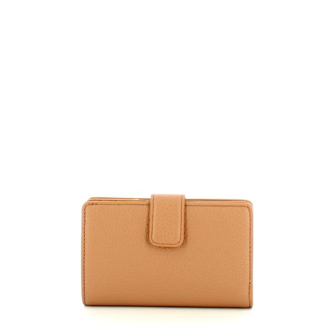 Coccinelle Portafoglio Medio Metallic Soft Skin - 2