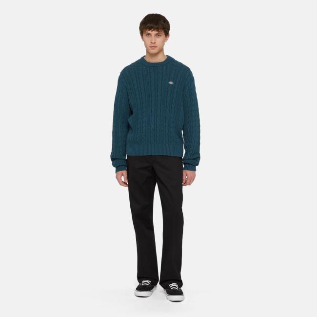 Dickies Pantaloni 874 Original Black - 5