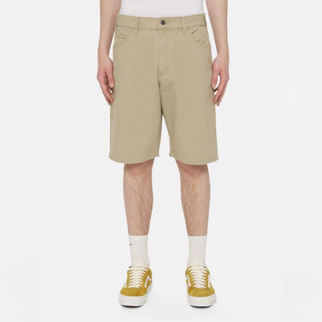 Dickies Bermuda Duck Carpenter Desert Sand - 1 Dickies Bermuda Duck Carpenter Desert Sand - 1