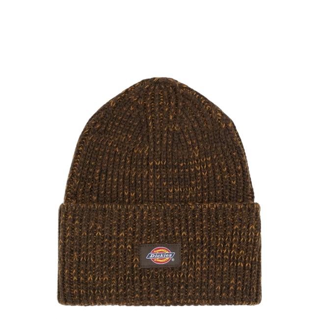 Dickies Berretto Lewistown Dark Brown - 1
