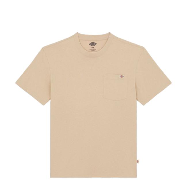 Dickies T-Shirt Luray Pocket Irish Cream - 1 Dickies T-Shirt Luray Pocket Irish Cream - 1