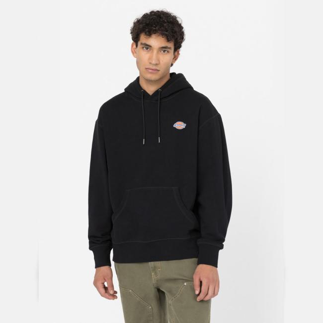 Dickies Felpa Millersburg Hoodie Black - 2