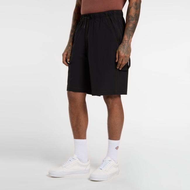 Dickies Pantaloncini Wilsall Carpenter Black - 5