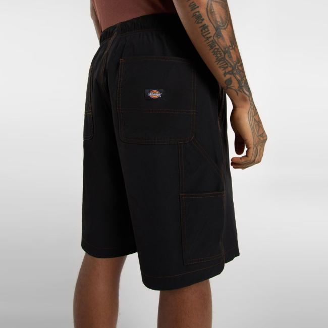 Dickies Pantaloncini Wilsall Carpenter Black - 7