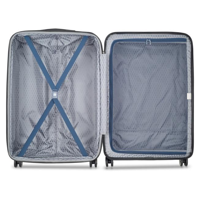 Delsey Trolley Grande Espandibile Air Armour 77 cm - 10 Delsey Trolley Grande Espandibile Air Armour 77 cm - 10