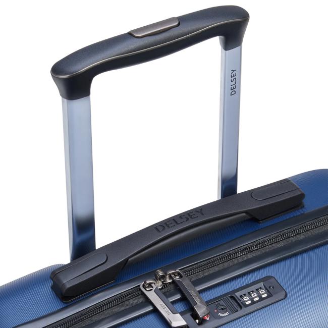 Delsey Trolley Grande Espandibile Air Armour 77 cm - 9 Delsey Trolley Grande Espandibile Air Armour 77 cm - 9